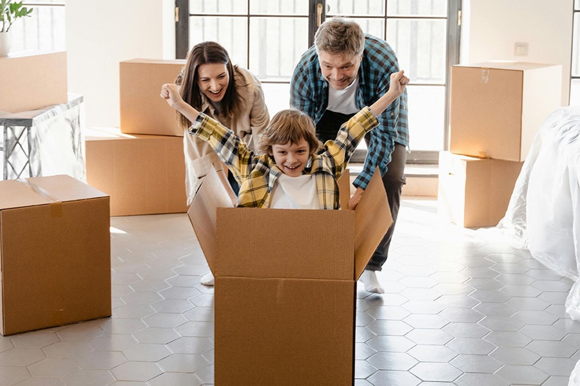 Umzugsfirma in Dachau
