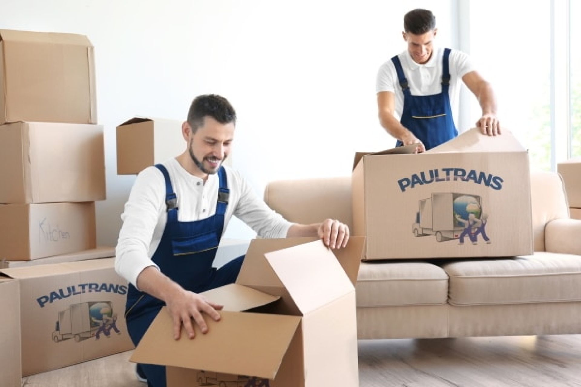 Privatumzug in München