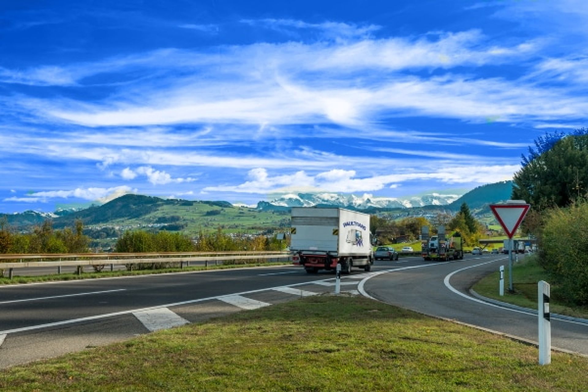 Fernumzug ab München