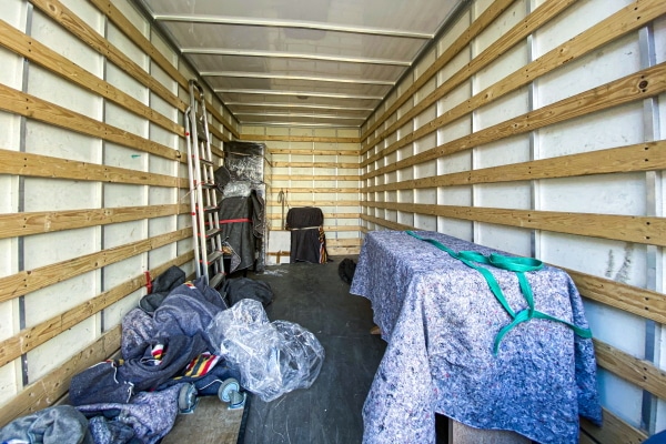 Beiladung Dachau. Günstige Transporte | Paultrans Umzüge